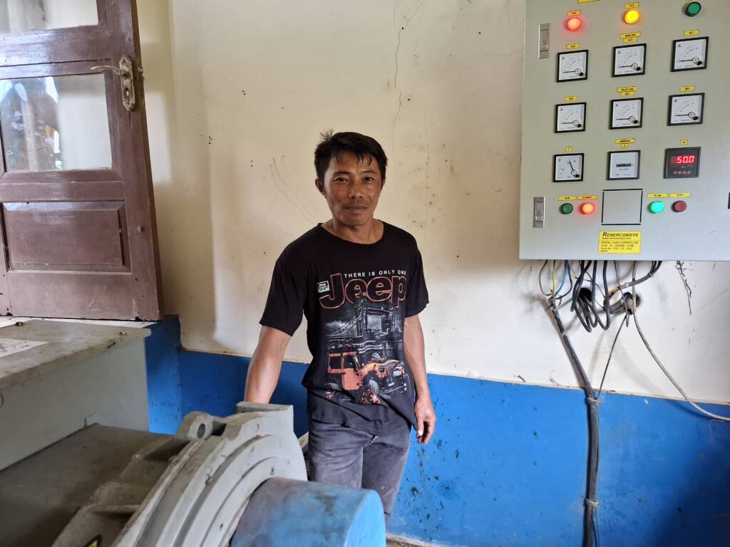 Micro Hydro Unit
